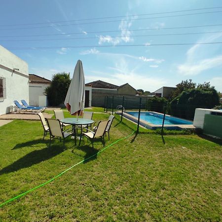 Casa Rural Con Piscina Verdugo El Puerto de Santa Maria Exterior photo